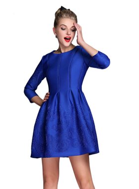 奈昕让您穿着漂亮个性化私人订制 99358 new dress名媛气质韩版新