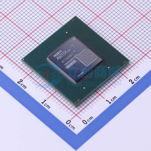 可编程逻辑器件CPLD/FPGA XC7A200T-3FBG484E XC7A200T FCBGA-484