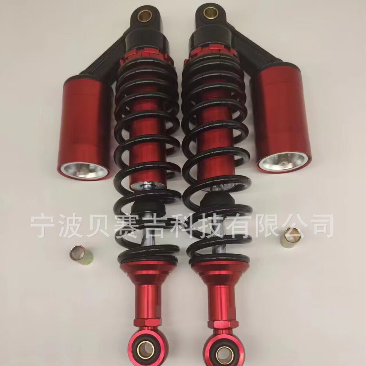 墨西哥美客多改装气囊减震RC200,TC200TC250,YBR125,150Z