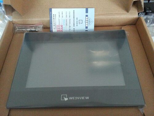 Weinview威伦 TK6071IP人机界面 触摸屏替代TK6070IP