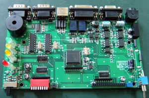 专业打样 大小批量加工 双面PCB板
