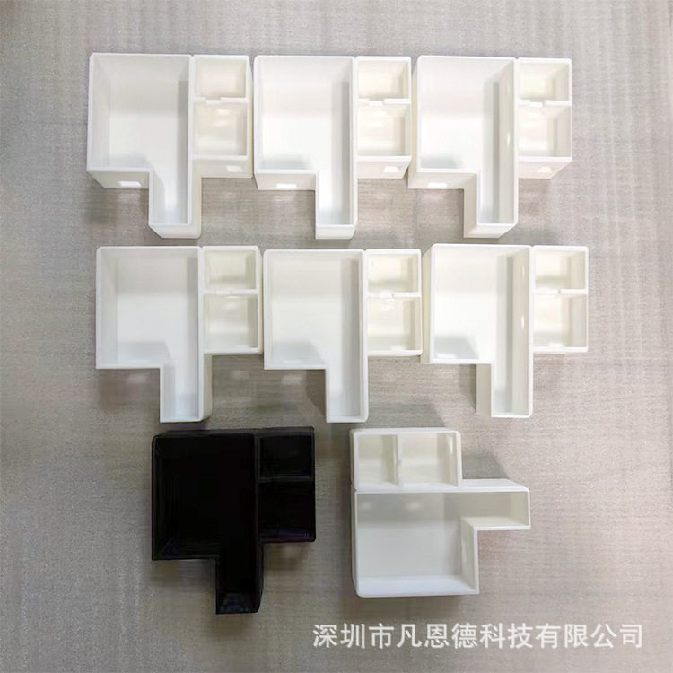 工厂加工3D打印FDM/SLS线材PLA打印TPU/PA12尼龙加工服务