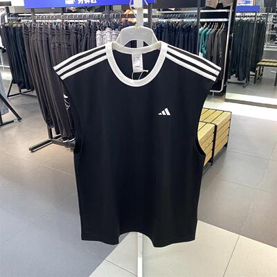 透气新款运动篮球背心男子