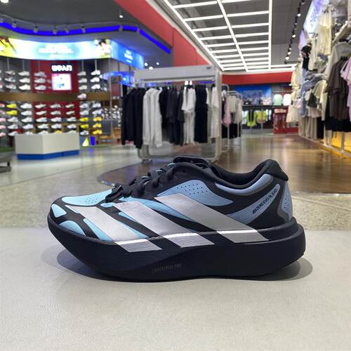 阿迪达斯ADIZERO EVO SL男款轻便透气舒适马拉松竞速跑步鞋KI4768