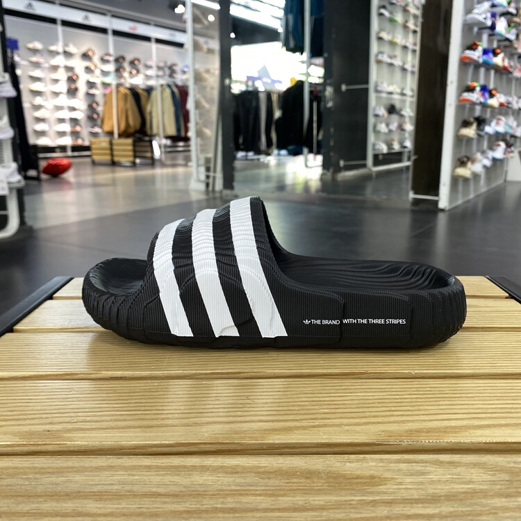 夏季拖Adidas/阿迪达斯三叶草ADILETTE 22男女拖鞋IF3668 IF3670