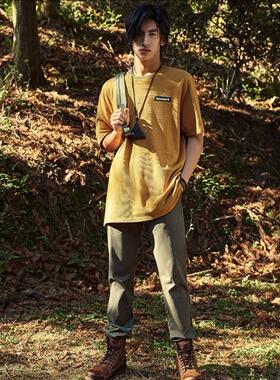 Timberland男舒适休闲长裤A2BZA001-A2BYY243-A2BYYA58-A27BF433