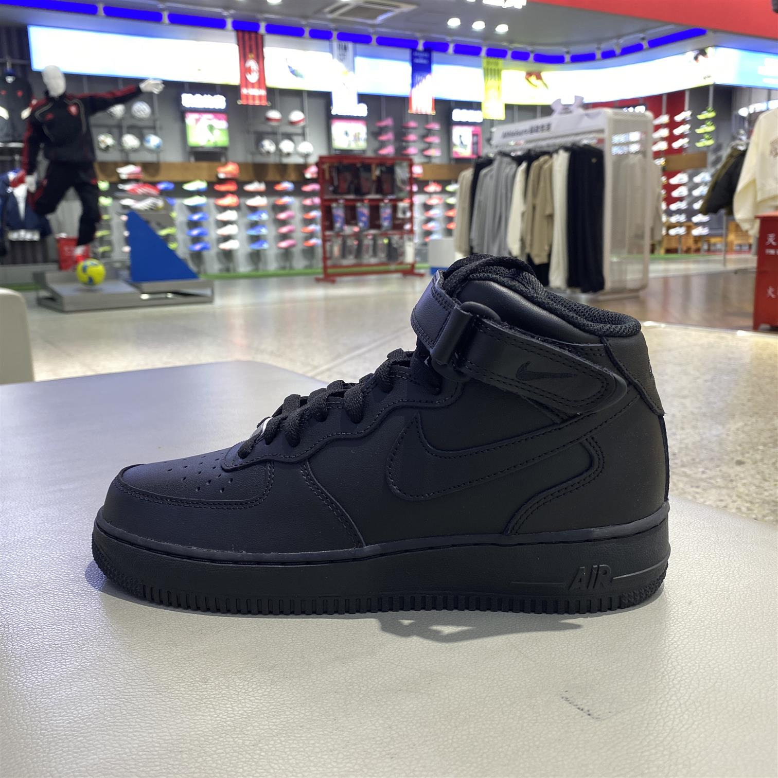 耐克空军一号AF1男士高端休闲鞋2025新款男生板鞋男款 CW2289