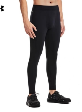 UA安德玛男PACKAGED BASE 3.0透气舒适健身紧身弹力长裤1343246