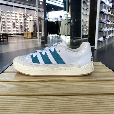 阿迪达斯2024秋季男女中性鞋ADIMATIC男女同款运动休闲鞋 ID3935