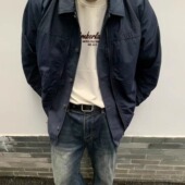 Timberland男防水户外休闲保暖百搭夹克A6NC3P47A5RTV001A68XF243