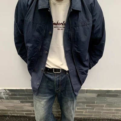 Timberland男防水户外休闲保暖百搭夹克A6NC3P47A5RTV001A68XF243