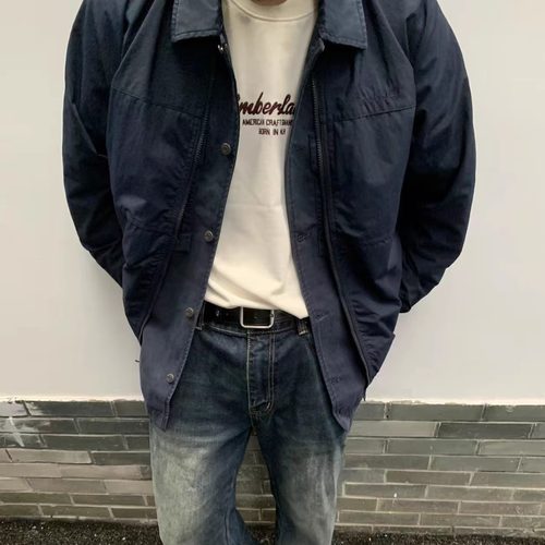 Timberland男防水户外休闲保暖百搭夹克A6NC3P47A5RTV001A68XF243