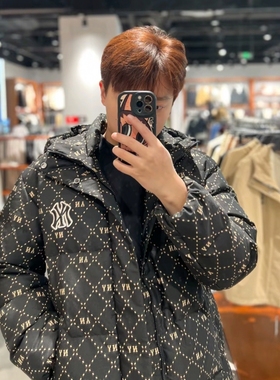 MLB男女同款舒适保暖舒适羽绒服3ADJM0356-3ADJM0456-3ADJM0646