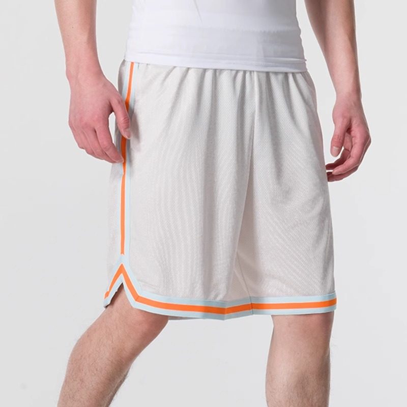 NIKE夏季新款篮球运动训练短裤男子速干透气舒适休闲五分裤FN2605