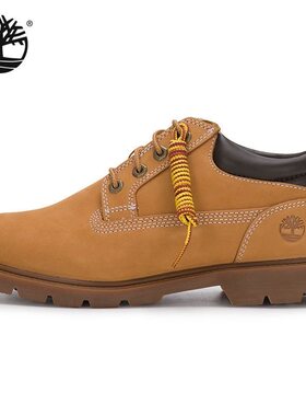 添柏岚24年秋季男防滑耐磨轻便透气舒适健步百搭低帮靴鞋A1P3L231