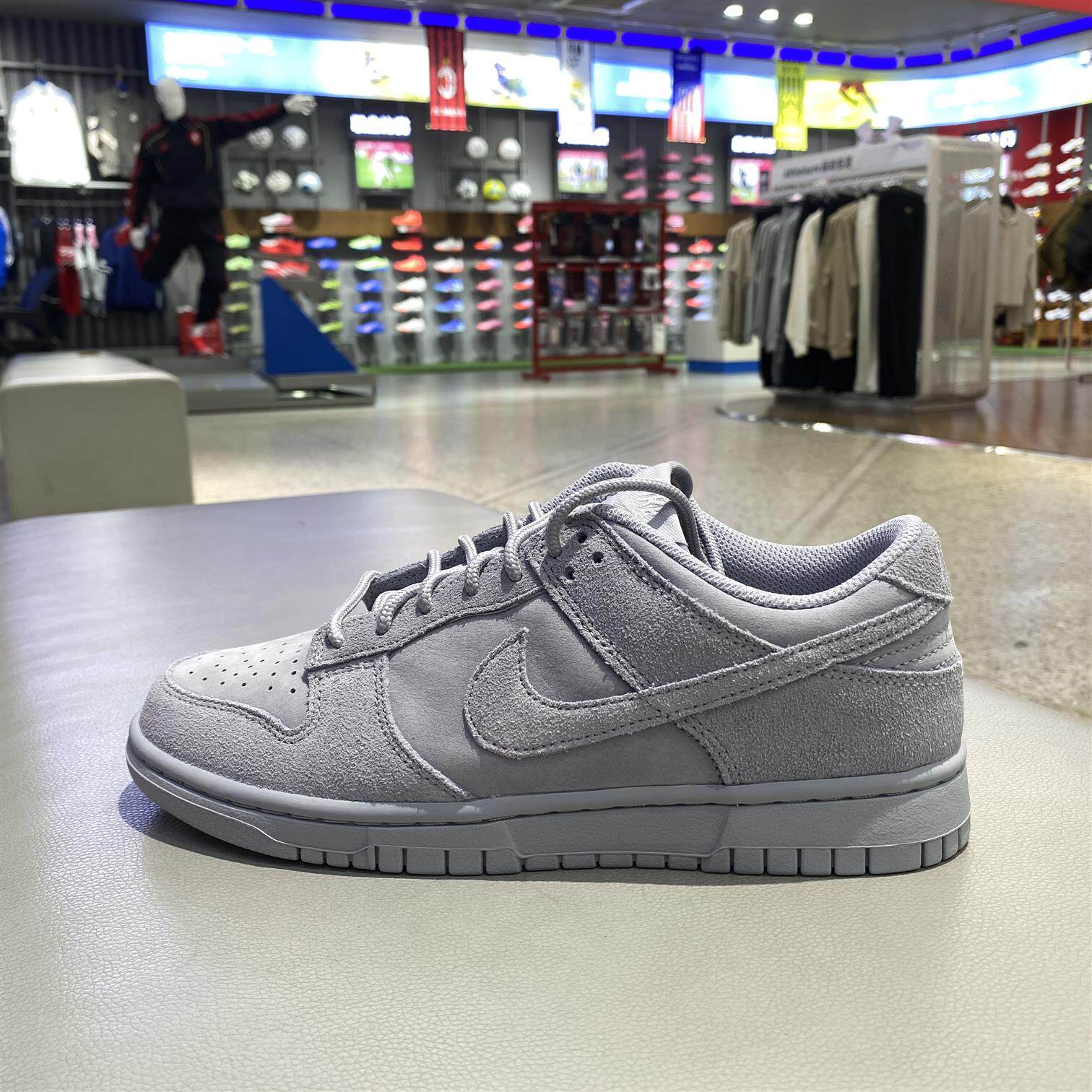 耐克2025新款男复古翻毛牛皮防滑耐磨轻便高端低帮休闲板鞋IB6651,流行男鞋,休闲板鞋,淘宝优惠券,粉丝福利购,淘宝优惠卷