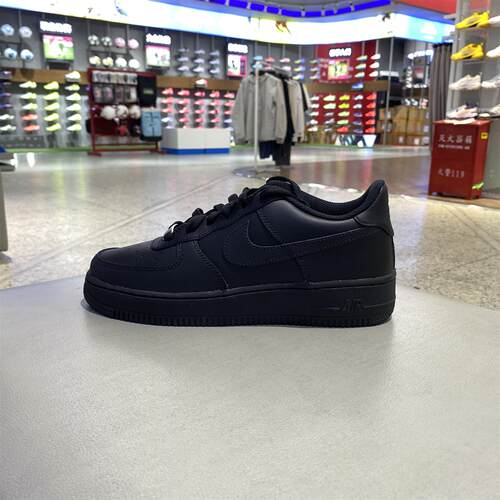 耐克儿童学生女士空军一号AF1老爹防滑耐磨轻便运动板鞋 FV5951