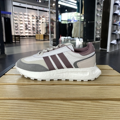 阿迪达斯adidas三叶草女RETROPY E5厚底运动休闲鞋JH7191 JH7192
