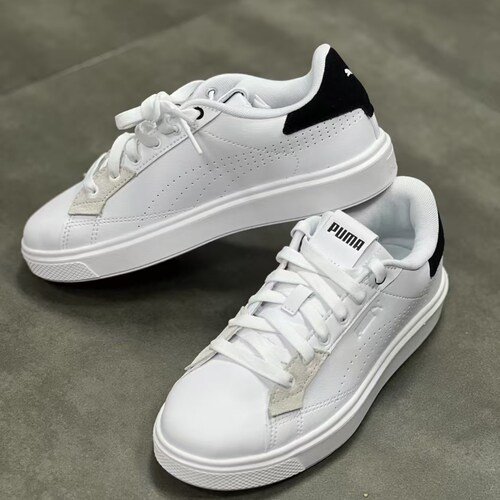 Puma/彪马女子防滑耐磨轻便透气运动板鞋405256-388951-405256
