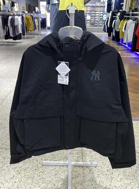 MLB女款2025轻便舒适时尚潮流百搭运动时尚休闲外套 3FWJB0154