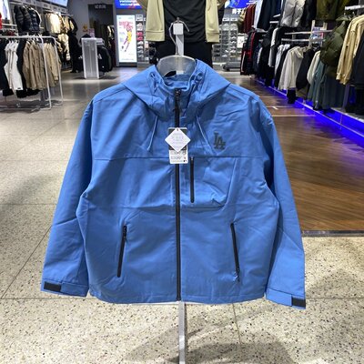 MLB男女同款26春季新款休闲时尚防水保暖三防夹克外套3AWJB0361