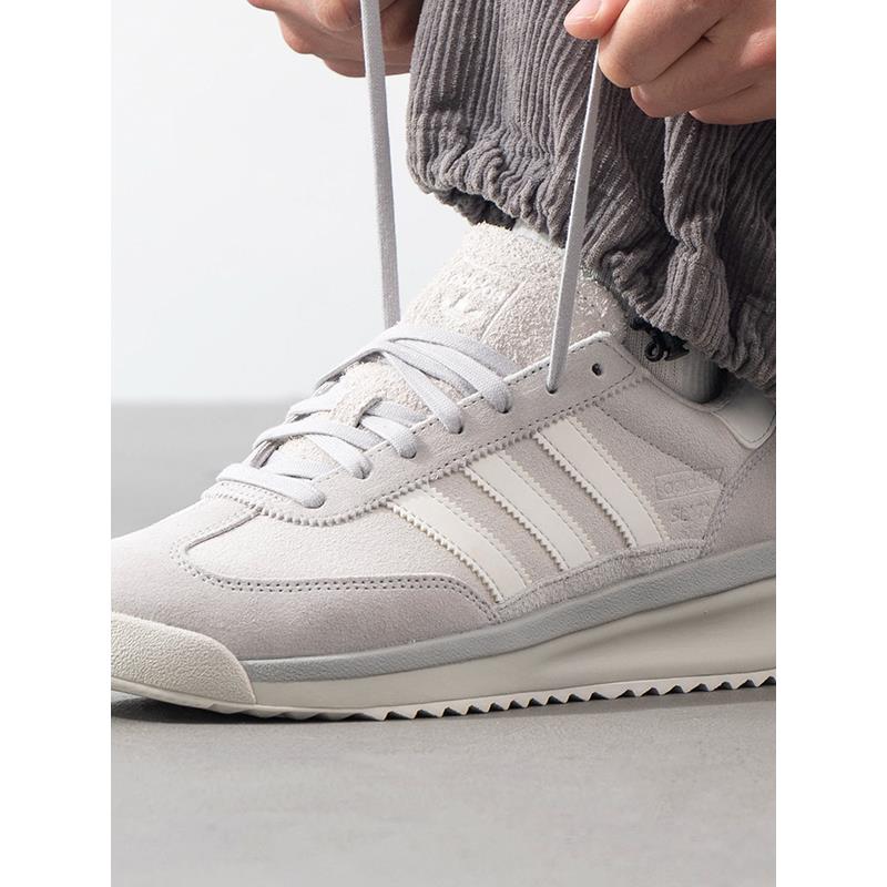 阿迪达斯男三叶草低帮SL72运动缓震休闲鞋JH5090 JI2505 JR8086