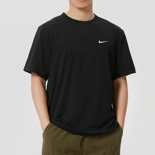 Nike耐克男2026春季圆领休闲透气舒适百搭时尚运动t恤短袖IF2198