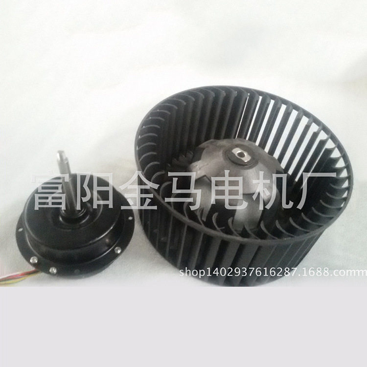 厂家供应FFU空气净化器风机FFU三档调速外转子双进风离心风机