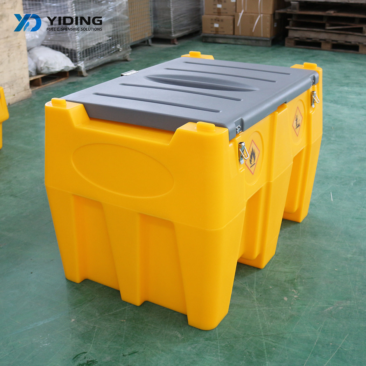 电动抽油泵柴油油罐12v24v伏汽油车载撬装便携一体防爆加油机小型
