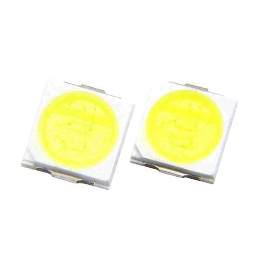 深圳led厂家9V高压3030贴片LED灯珠130-140lm高亮1W白光3030灯珠