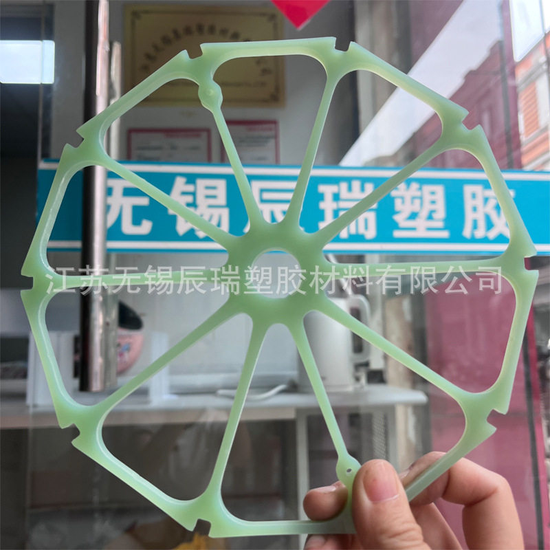 厂家供应FR4水绿色玻纤板耐高温玻璃纤维板阻燃绝缘板玻纤板加工