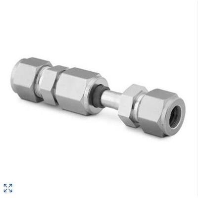 世伟洛克SS-12-MDE-6不锈钢卡套管绝缘联合接头12 mm 3/8 in 绝缘