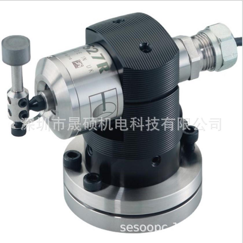 雷尼绍TS27R接触式对刀仪五方向对刀仪数控CNC加工刀径断刀检测仪
