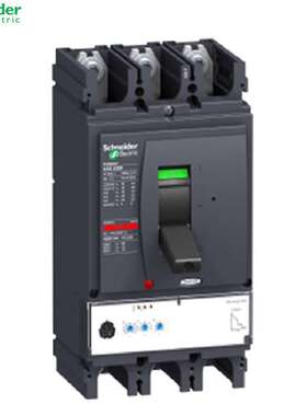 上海仓直发 EZD 100A 塑壳断路器 EZD100M/3P 15N