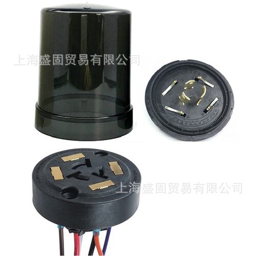 ANSI C136路灯控制器NEMA 7pin基座 Lighting Sensor ZIGBEE LORA