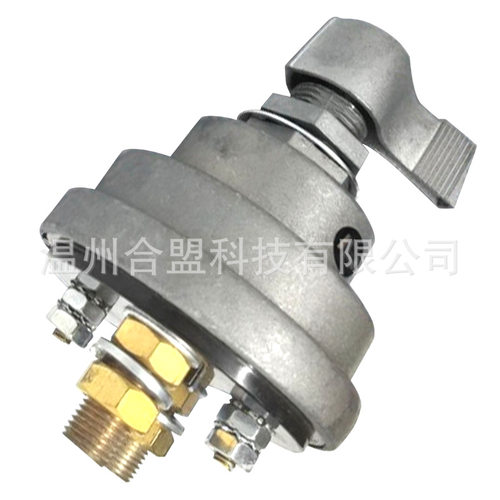 现代挖掘机点火开关21LM-10500