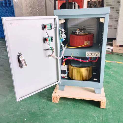 时冠家用220V大功率净化稳压器5000w全自动高精度滤波音响专用