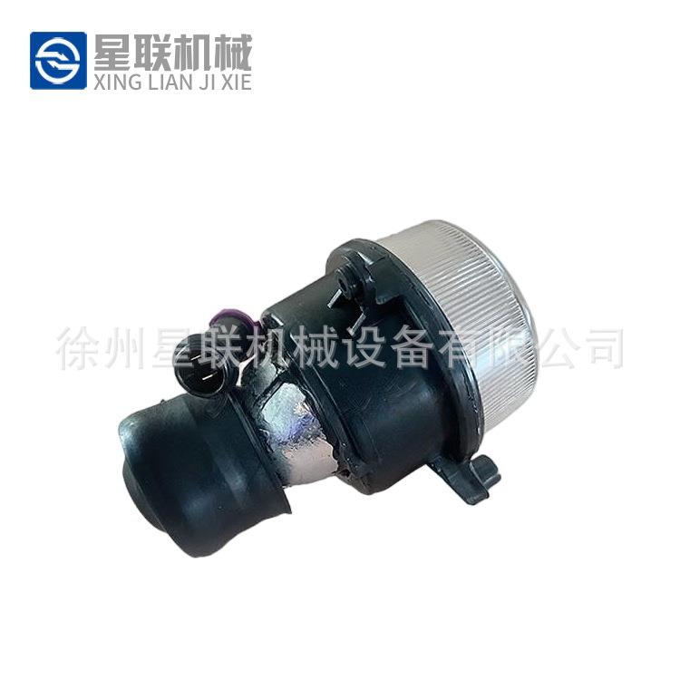 原厂徐工吊车配件XCT55前雾灯驾驶室防雾灯徐工灯具驾驶室配件
