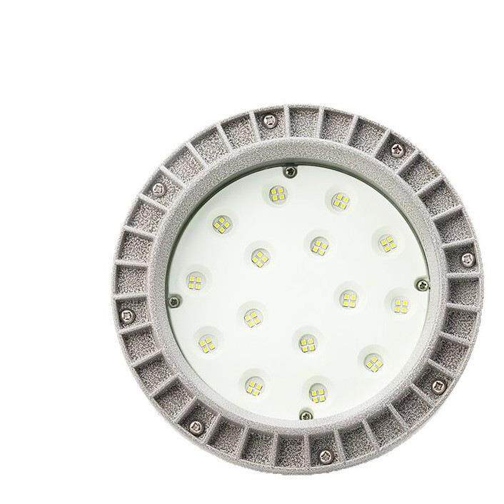 新款LED防爆灯耐高温工业煤矿井下圆形化工照明灯仓库专用工矿灯