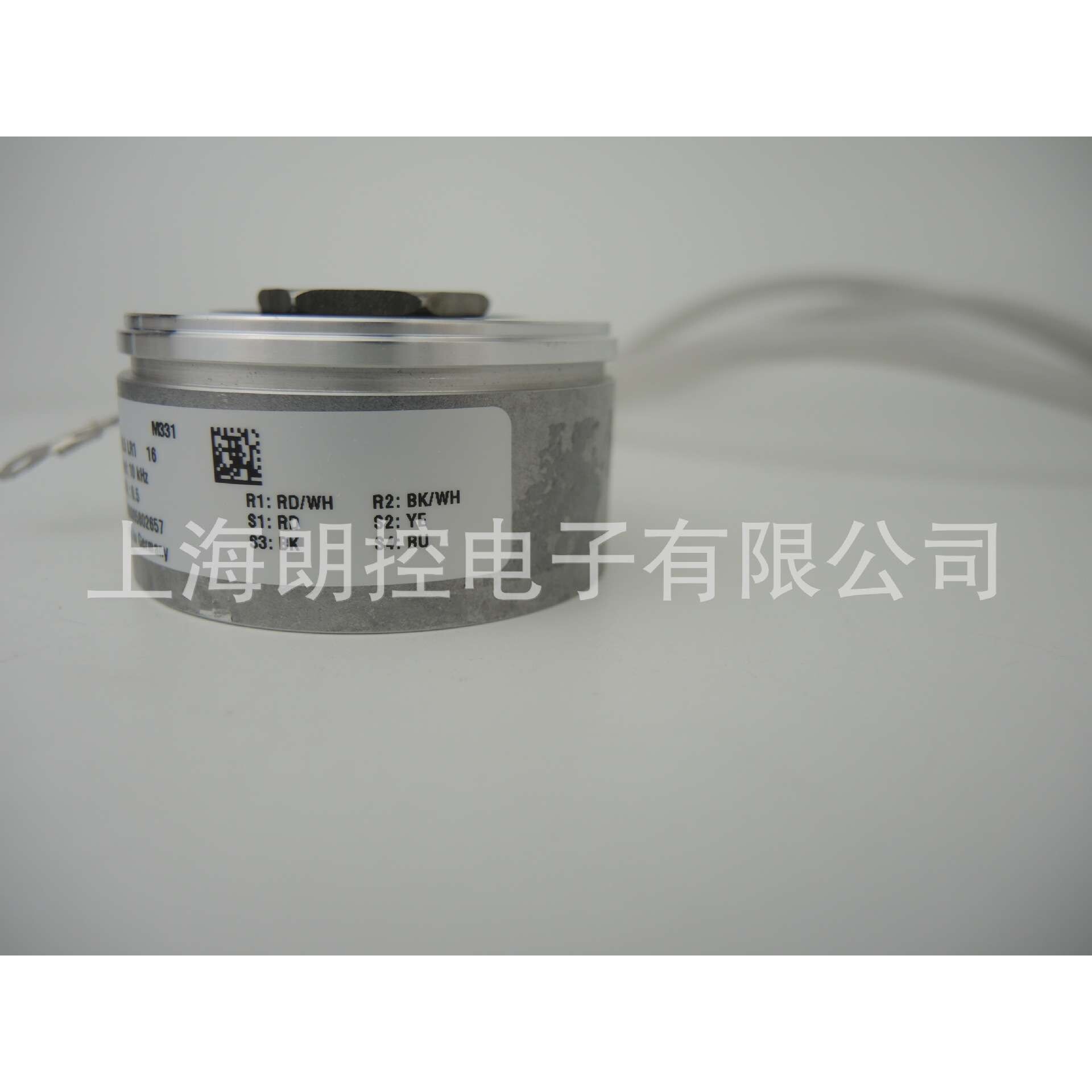 Baumer编码器11063068  RTD 2  A 4 Y16 P2  7 10  0.5 LR0.3  16