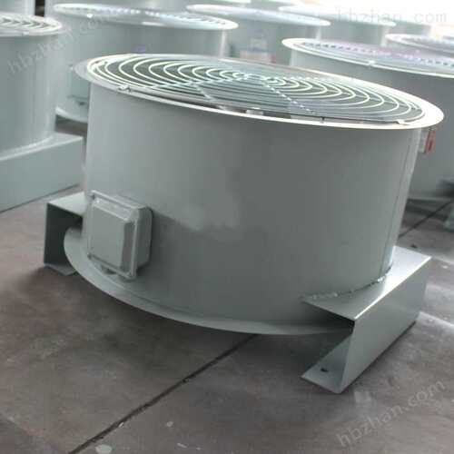 底吹式带脚变压器散热风机CFZ-9Q8 1.1KW 720r/min 风量16000m3/h