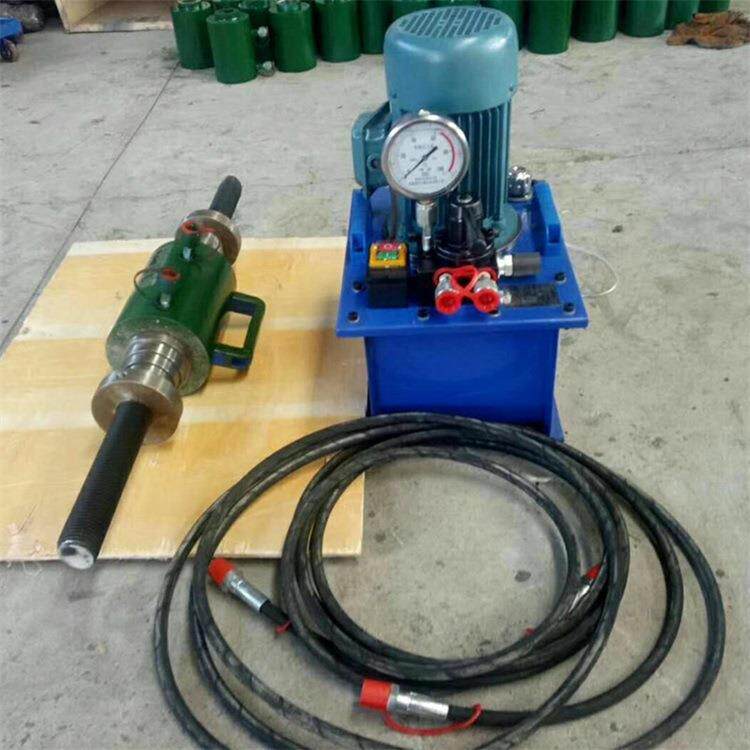 小型液压压套机手电一体压套机器设备挖掘机锁套机