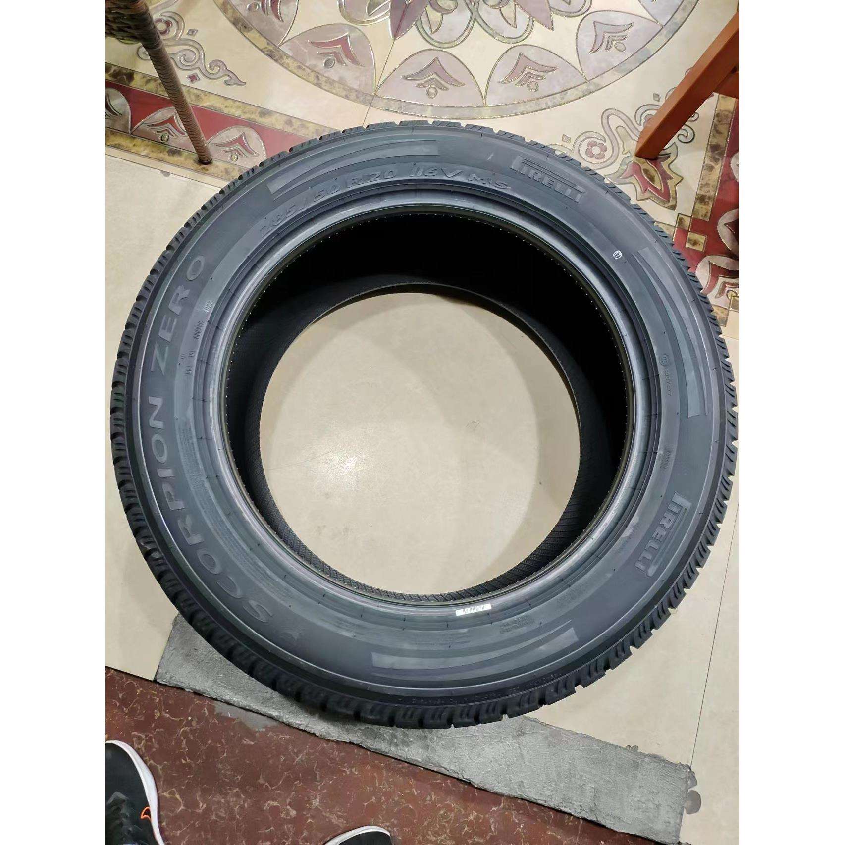 倍耐力轮胎 285/50R20 116V SCORPION ZERO蝎子王花纹