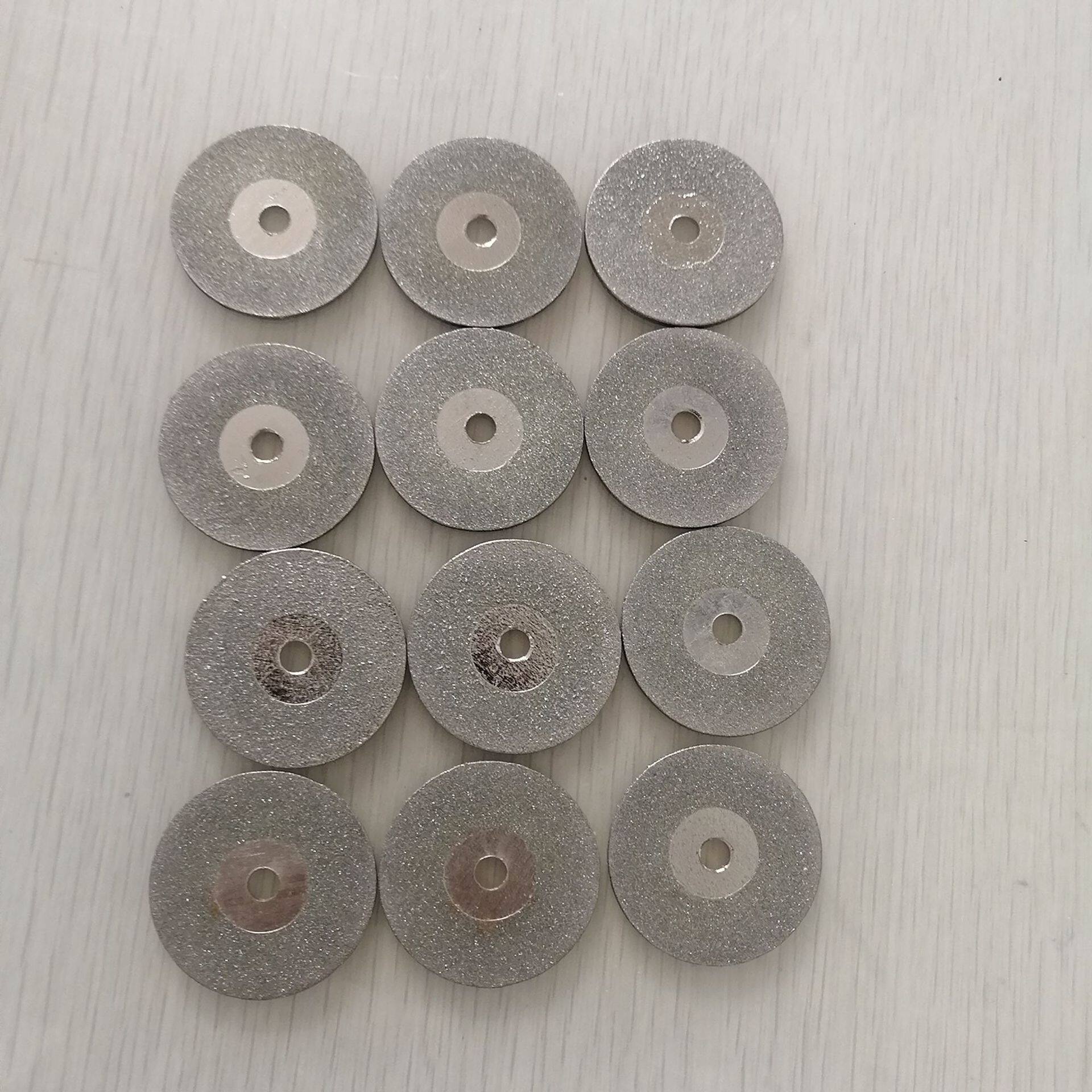 盖世钨极磨尖机砂轮片 ST-30金刚砂磨片 角磨机切割配件