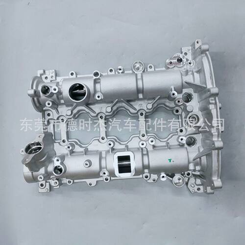 HX7G6E262CB气门室盖/总成适用福特锐际款金属汽缸发动系统配件