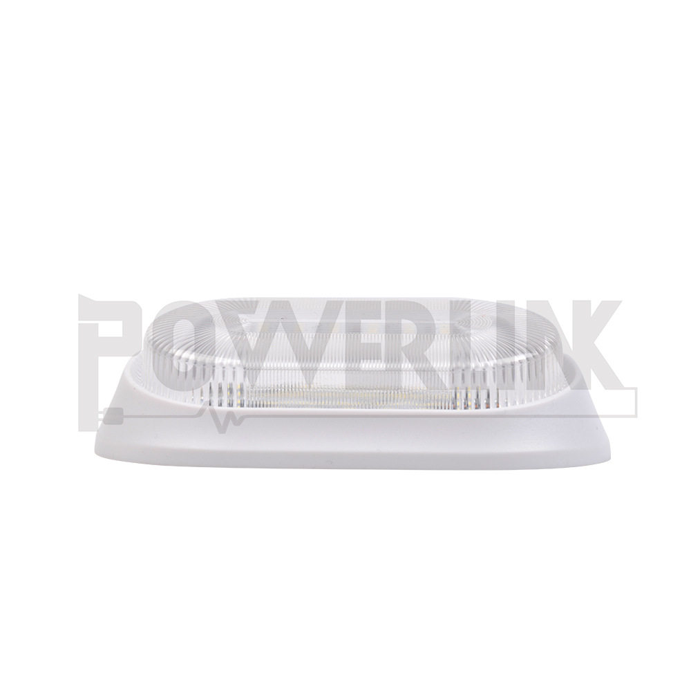12V/24VLED正白牌照灯1W