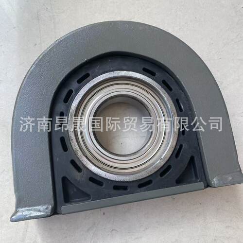 重汽HOWOT7H汕德卡传动轴吊架中间支承总成AZ9319313274