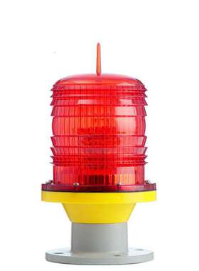 L-810低光强红色航空障碍灯GZ-122LED航标灯边界灯航标灯信号灯