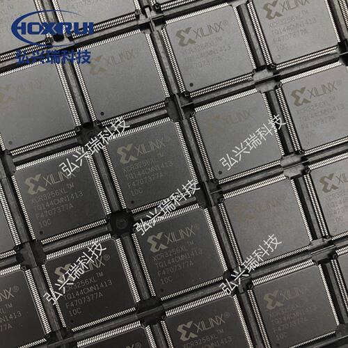 XCR3256XL-10TQ144C TQFP144 赛灵思Xilinx 可编程逻辑 CPLD芯片