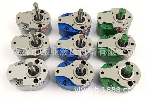 CB-B2.5/B4/B6/B10/B16/B20/B25/B32小型齿轮泵W液压油泵头R锯床F